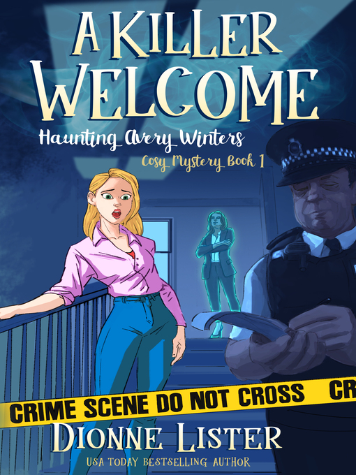 Title details for A Killer Welcome by Dionne Lister - Wait list